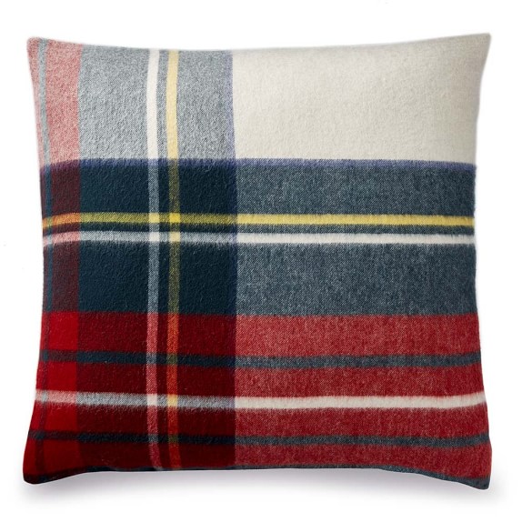 Plaid Lambswool Pillow Cover Stewart Williams Sonoma Interesting Tartan Pillow Covers Plaid Lambswool Pillow Cover Stewart Williams Sonoma Interesting Tartan Pillow Covers