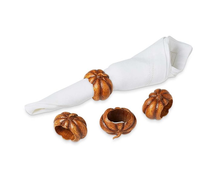 Pumpkin Napkin Ring