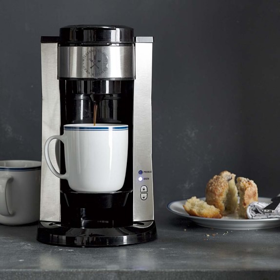 Williams Sonoma Open Kitchen KCup Coffee Maker Williams Sonoma