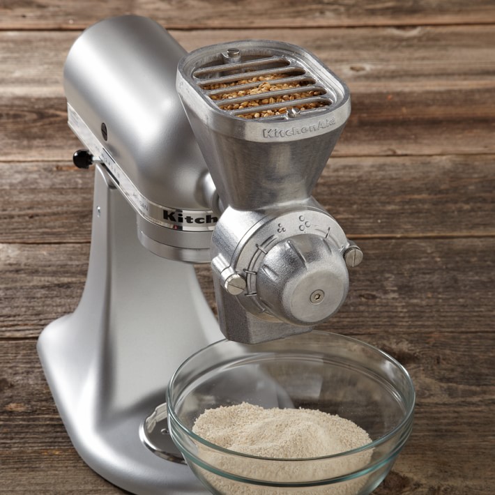 Kitchenaid Grain Mill Williams Sonoma