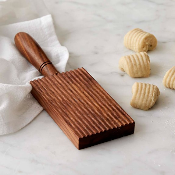 Williams Sonoma Walnut Gnocchi Roller Williams Sonoma