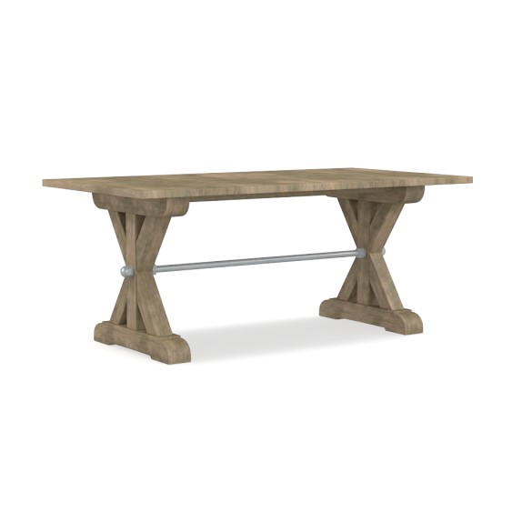 Boyes Dining Table, Wood | Williams Sonoma