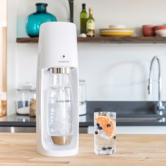 Sodastream Fizzi One Touch Williams Sonoma