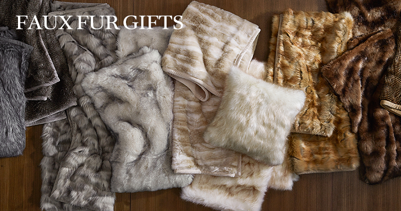 Faux Fur Gifts