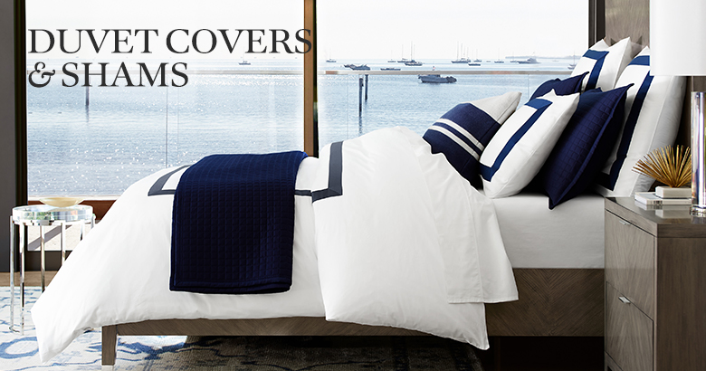 Duvet Covers & Shams