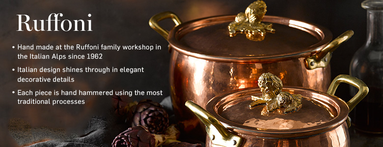 Ruffoni Cookware