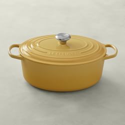 Le Creuset Cookware Pans Pots Sets Williams Sonoma Le Creuset Signature Cast Iron Oval