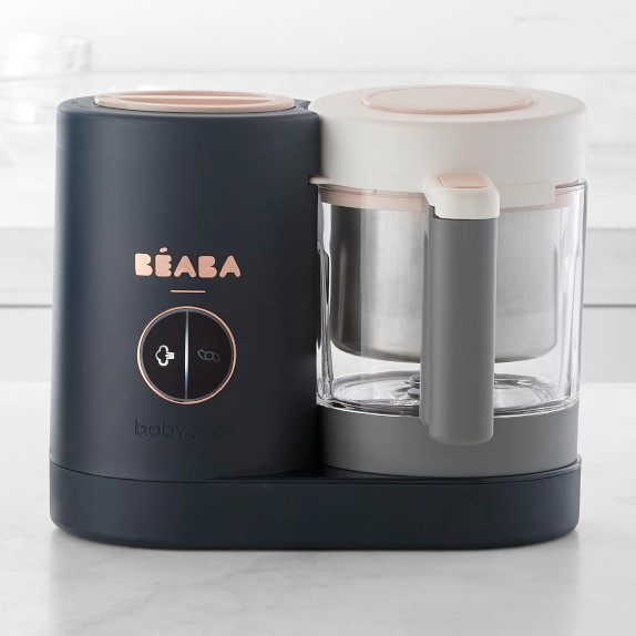 Beaba Babycook Neo Baby Food Maker, Night Blue Williams Sonoma
