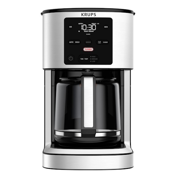 Krups Turbo Thermobrew Coffee Maker Krups Turbo Thermobrew Coffee Maker