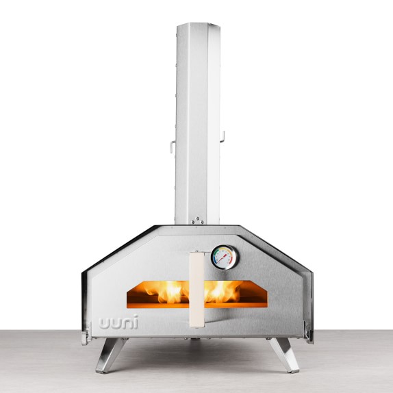 Uuni Pro Outdoor Pizza Oven Williams Sonoma