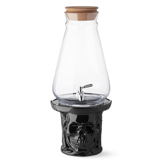 Halloween Beverage Dispenser Base Williams Sonoma