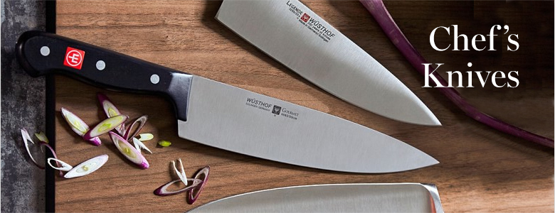 chef knives williams sonoma