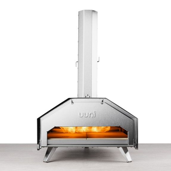 Uuni Pro Outdoor Pizza Oven Williams Sonoma