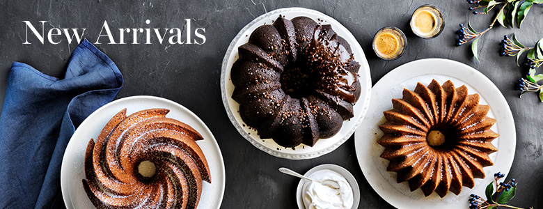 New Bakeware
