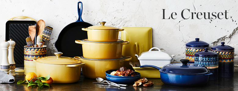 Le Creuset Cookware