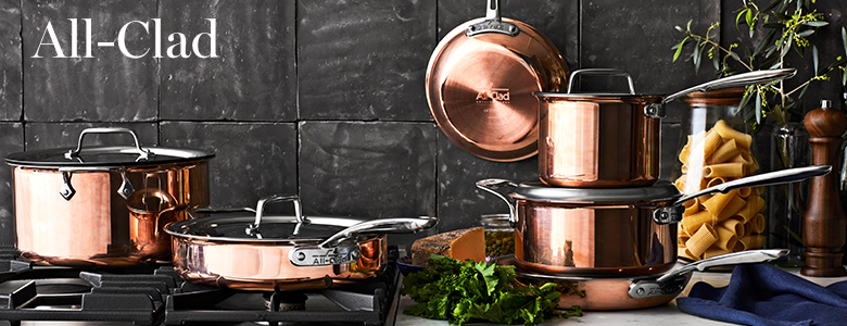 All-Clad Cookware