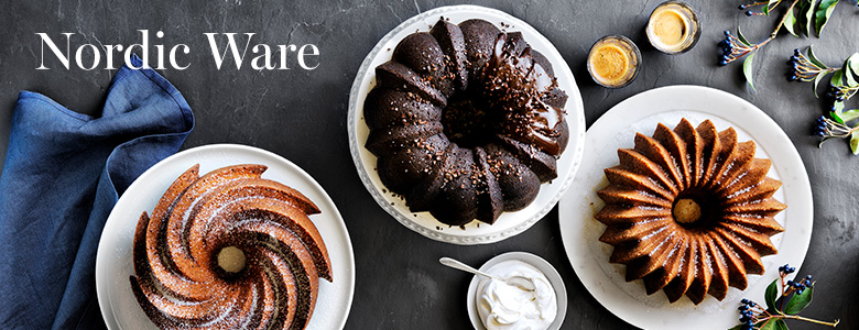 Nordic Ware Bakeware