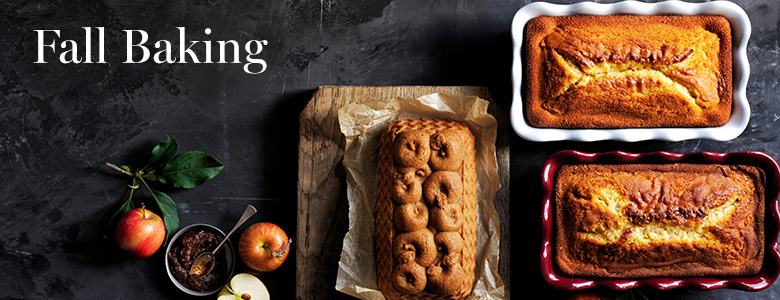 Fall Baking