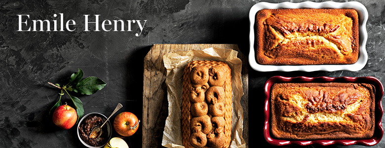 Emile Henry Bakeware