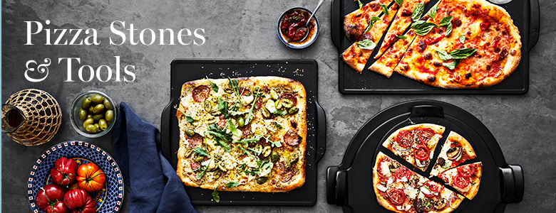 Pizza Stones & Tools