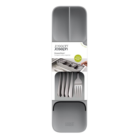 Joseph Joseph InDrawer Compact Cutlery Organizer Williams Sonoma