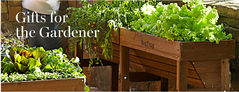 gifts for the gardener williams sonoma