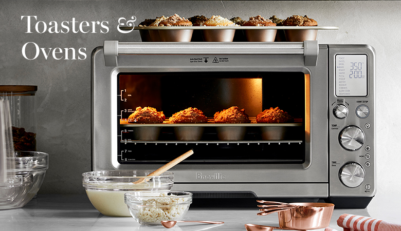 Toasters & Ovens