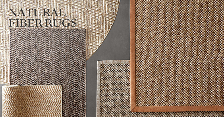 Natural Fiber Rugs
