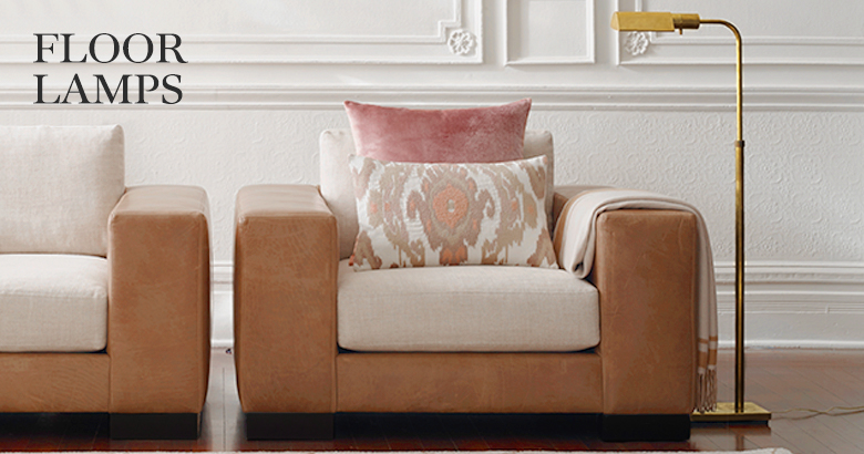 Floor Lamps Williams Sonoma