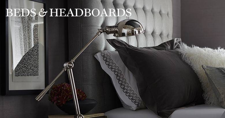 Beds & Headboards