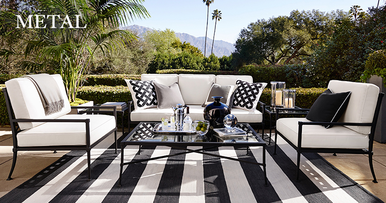 Metal Furniture