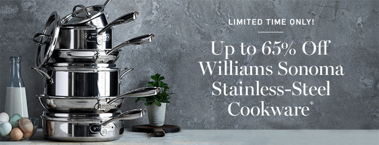 Williams Sonoma Cookware
