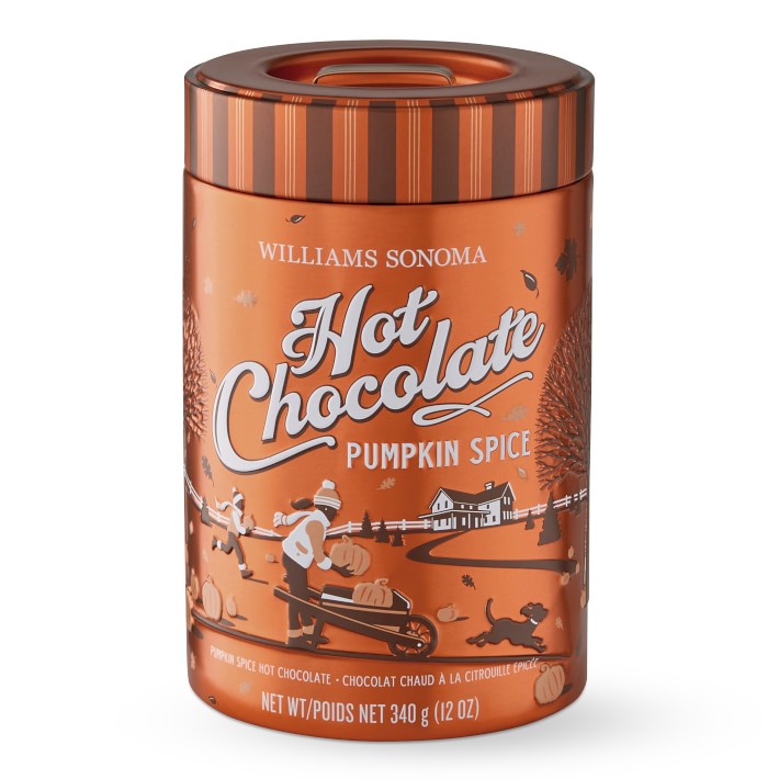 Williams Sonoma Pumpkin Spice Hot Chocolate