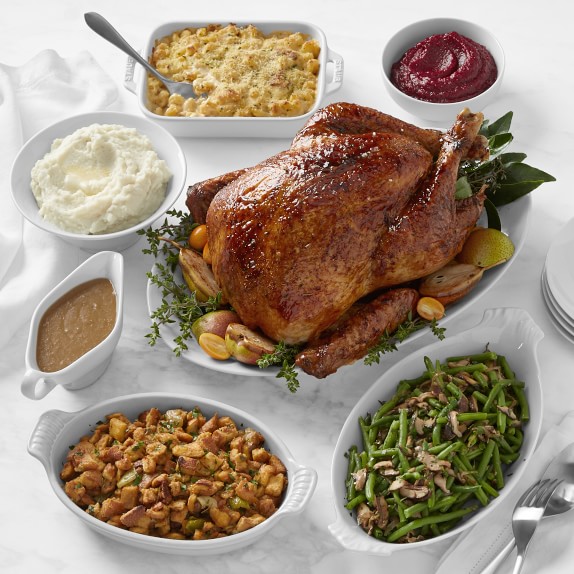 Complete Elephants Deli Thanksgiving Dinner | Williams Sonoma