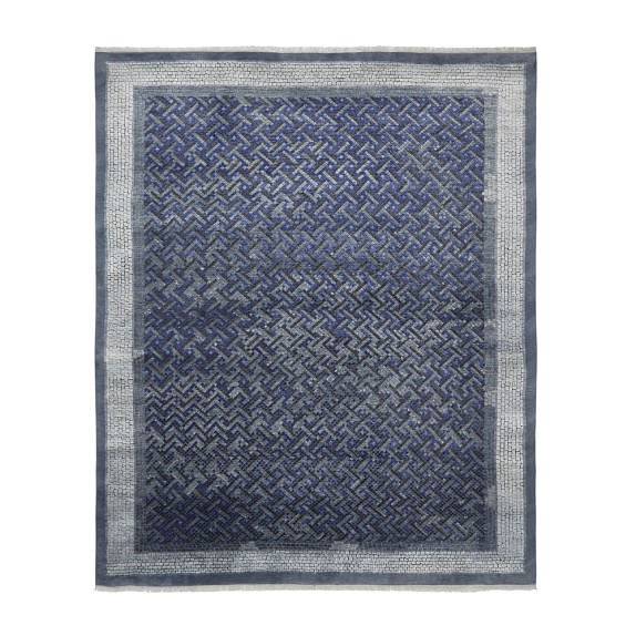 Luke Irwin Rugs Williams Sonoma Luke Irwin Deverill Mosaic Hand Knotted Rug