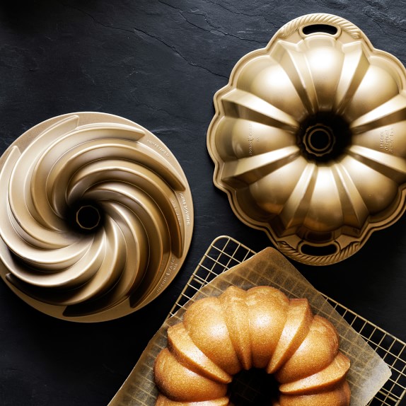 Nordic Ware Heritage Bundt® Pan Williams Sonoma