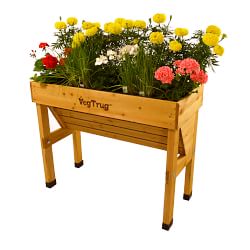 Gardening Gifts For Gardeners Williams Sonoma Vegtrug Raised Bed Planter Small
