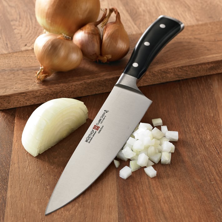Wüsthof Classic Ikon Chef S Knives Williams Sonoma