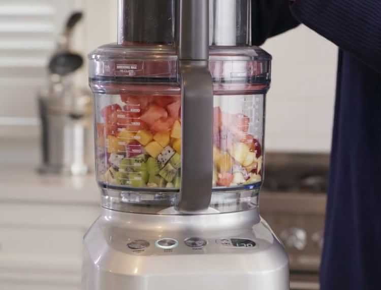 Breville Sous Chef Peel & Dice Food Processor, 16Cup Williams Sonoma