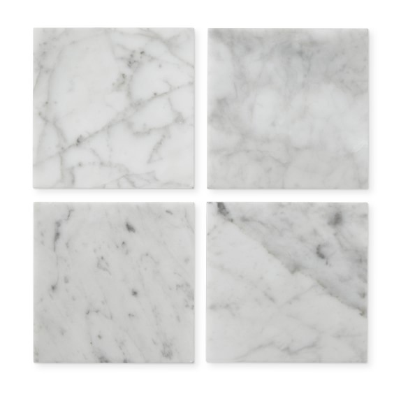 Barrelson Kitchen Island with Marble Top Williams Sonoma