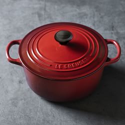 Le Creuset Cookware Pans Pots Sets Williams Sonoma Le Creuset Signature Cast Iron Round