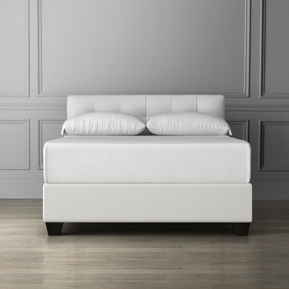 Beds Headboards Williams Sonoma Gable Low Bed Headboard