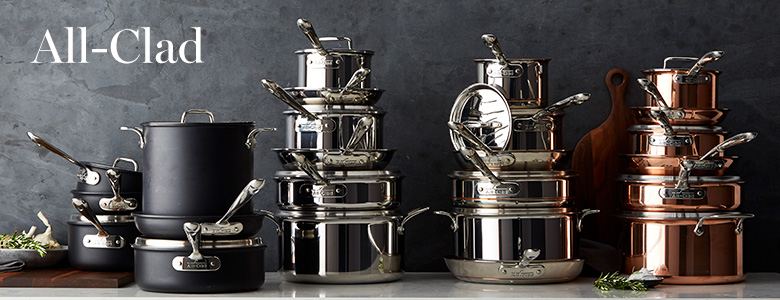 All-Clad Cookware