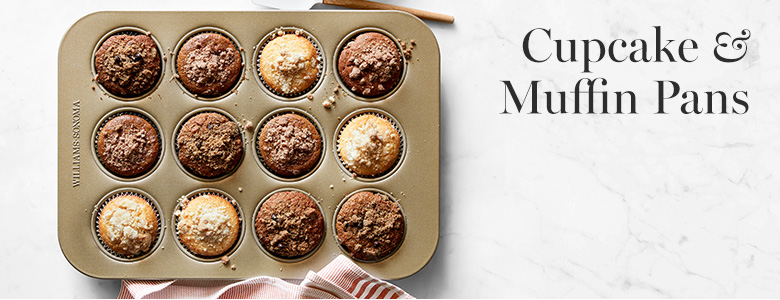 Cupcake & Muffin Pans