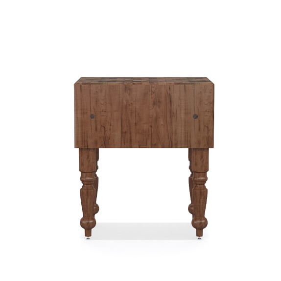 Boos Island Butcher Block, Walnut Williams Sonoma
