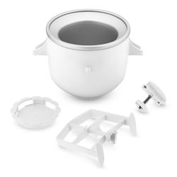 Stand Mixer Attachments Williams Sonoma Kitchenaid Stand Mixer Ice Cream Maker Attachment