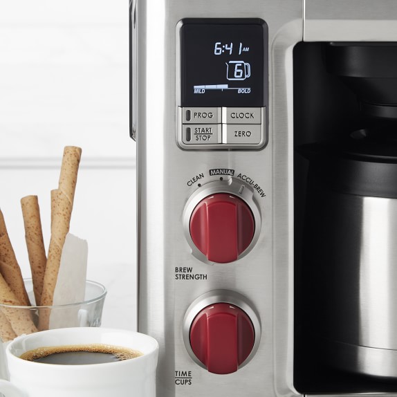 Wolf Gourmet Automatic Drip Coffee Maker Williams Sonoma