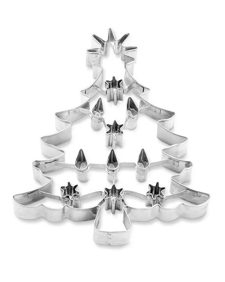 Willams-Sonoma Giant Tree Cookie Cutter  Williams Sonoma