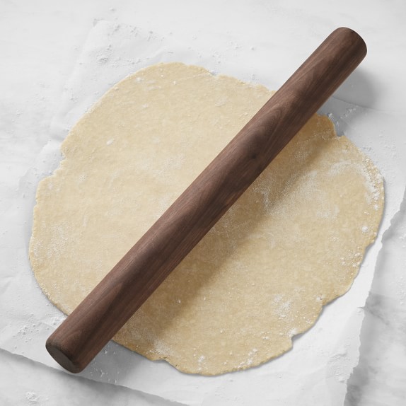 Walnut Straight Rolling Pin
