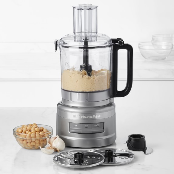 Kitchenaid 9 Cup Food Processor Williams Sonoma Kitchenaid 9 Cup Food Processor